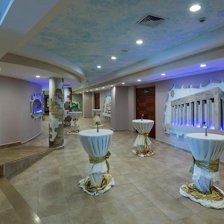 Alba Royal Hotel (Adults Only) 시데 외부 사진