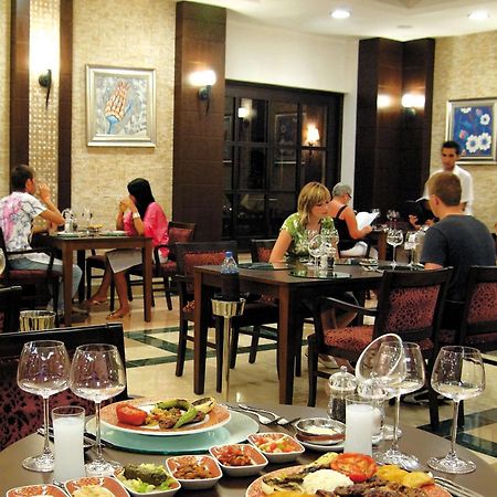 Alba Royal Hotel (Adults Only) 시데 외부 사진