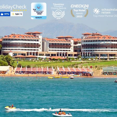 Alba Royal Hotel (Adults Only) 시데 외부 사진