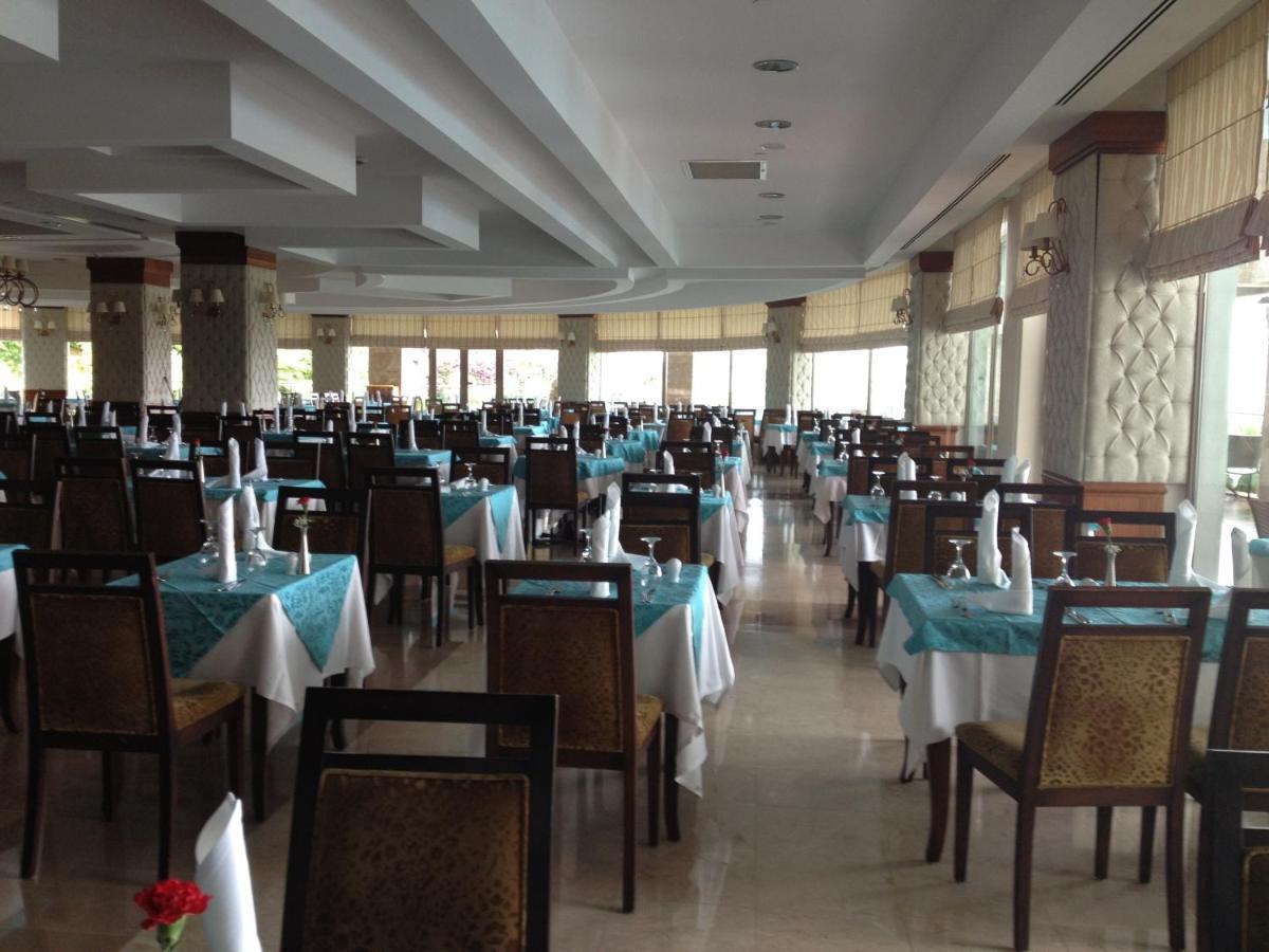 Alba Royal Hotel (Adults Only) 시데 외부 사진