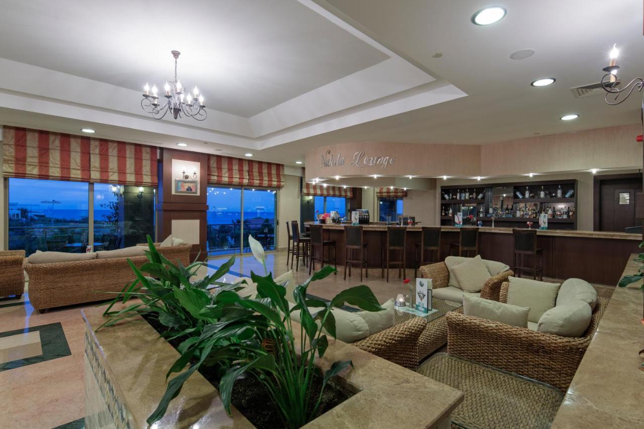 Alba Royal Hotel (Adults Only) 시데 외부 사진