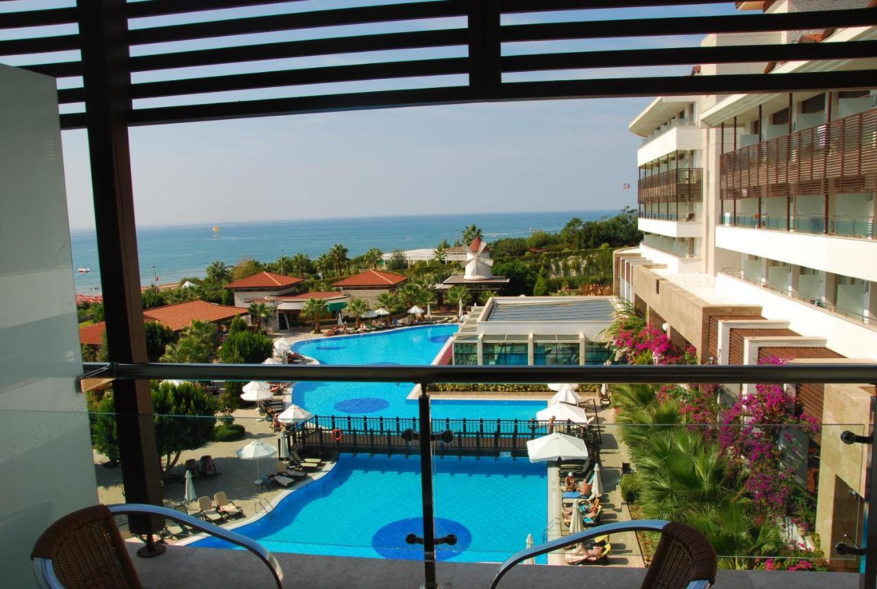 Alba Royal Hotel (Adults Only) 시데 객실 사진