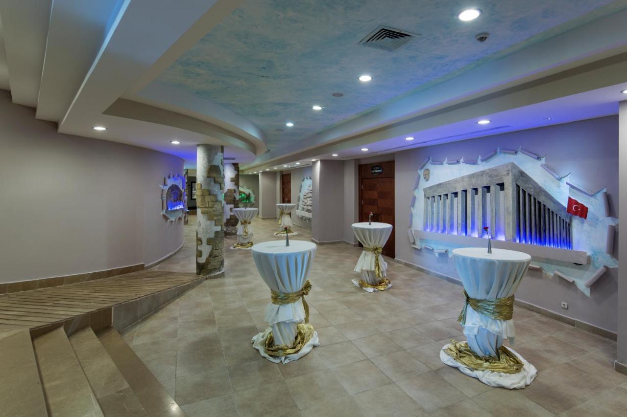 Alba Royal Hotel (Adults Only) 시데 외부 사진