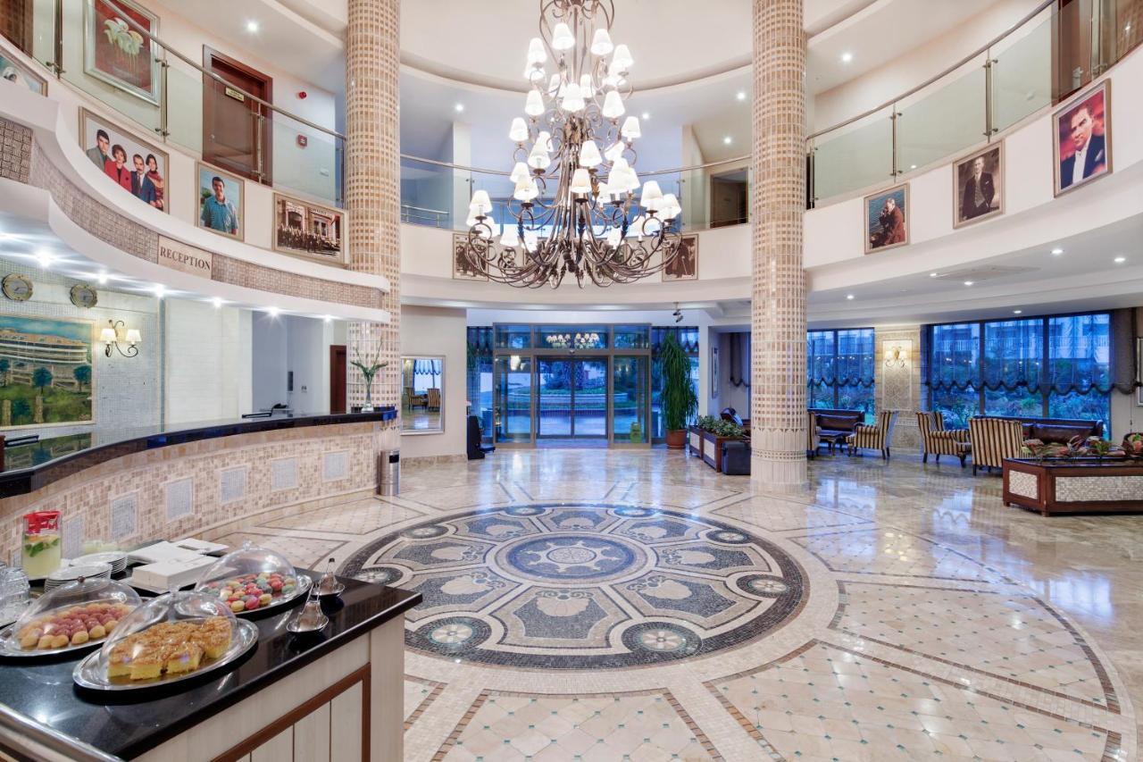 Alba Royal Hotel (Adults Only) 시데 외부 사진