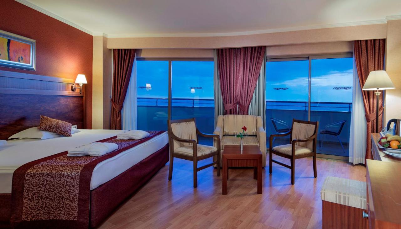 Alba Royal Hotel (Adults Only) 시데 객실 사진