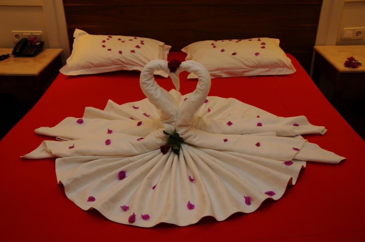 Alba Royal Hotel (Adults Only) 시데 객실 사진