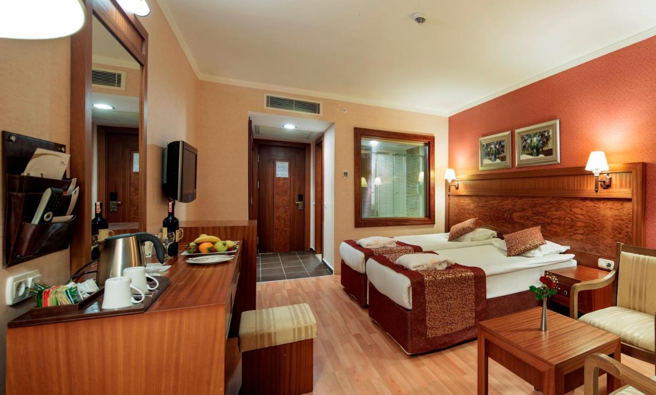 Alba Royal Hotel (Adults Only) 시데 객실 사진