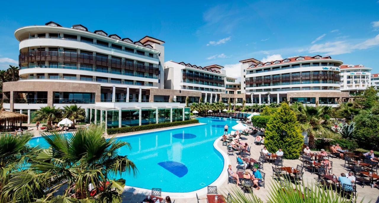 Alba Royal Hotel (Adults Only) 시데 외부 사진