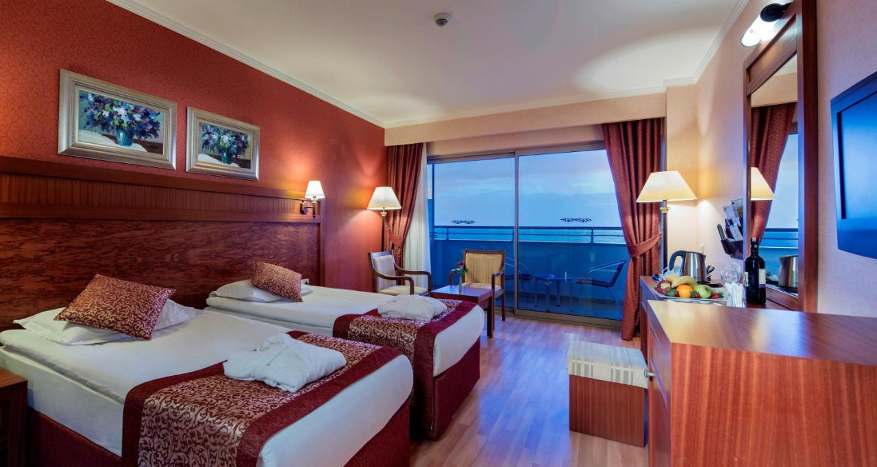 Alba Royal Hotel (Adults Only) 시데 객실 사진