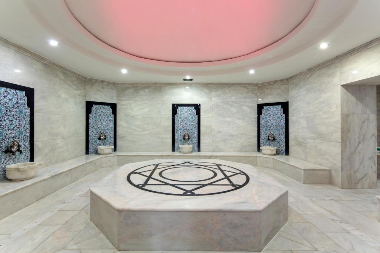 Alba Royal Hotel (Adults Only) 시데 외부 사진
