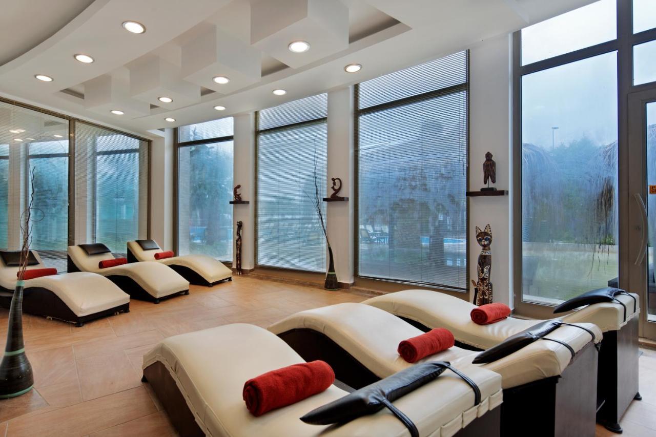 Alba Royal Hotel (Adults Only) 시데 외부 사진