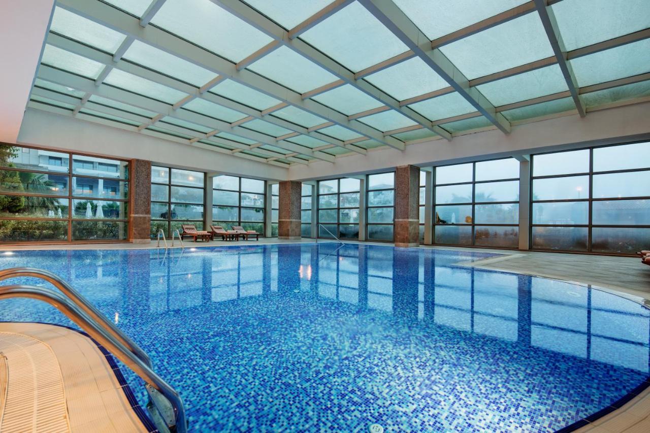Alba Royal Hotel (Adults Only) 시데 외부 사진