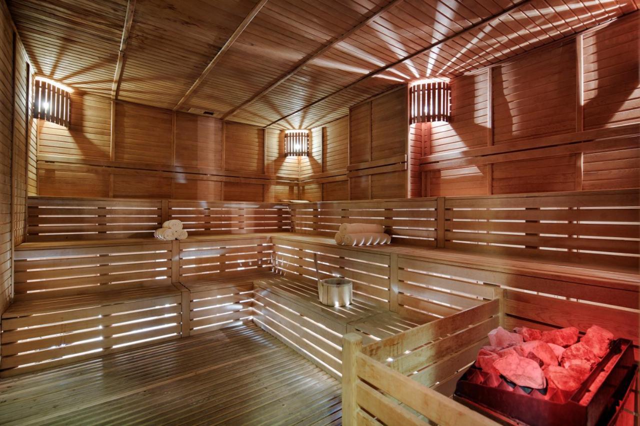 Alba Royal Hotel (Adults Only) 시데 외부 사진