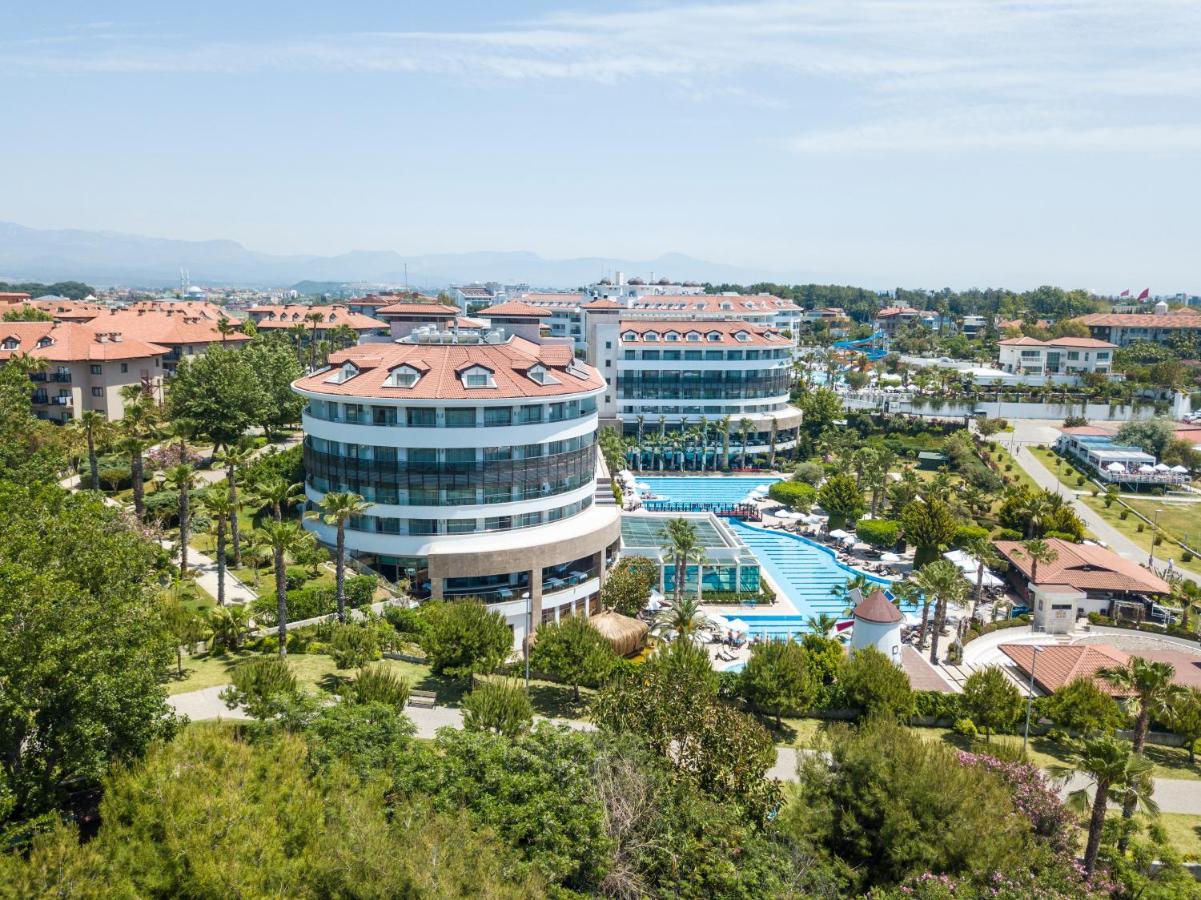 Alba Royal Hotel (Adults Only) 시데 외부 사진