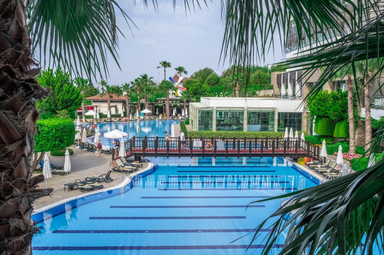Alba Royal Hotel (Adults Only) 시데 외부 사진