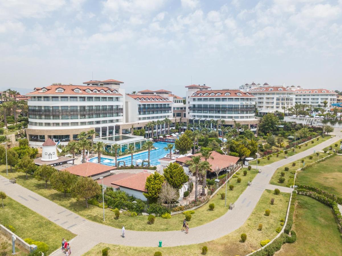 Alba Royal Hotel (Adults Only) 시데 외부 사진