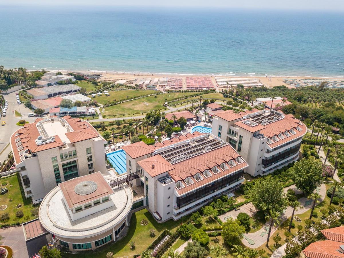 Alba Royal Hotel (Adults Only) 시데 외부 사진