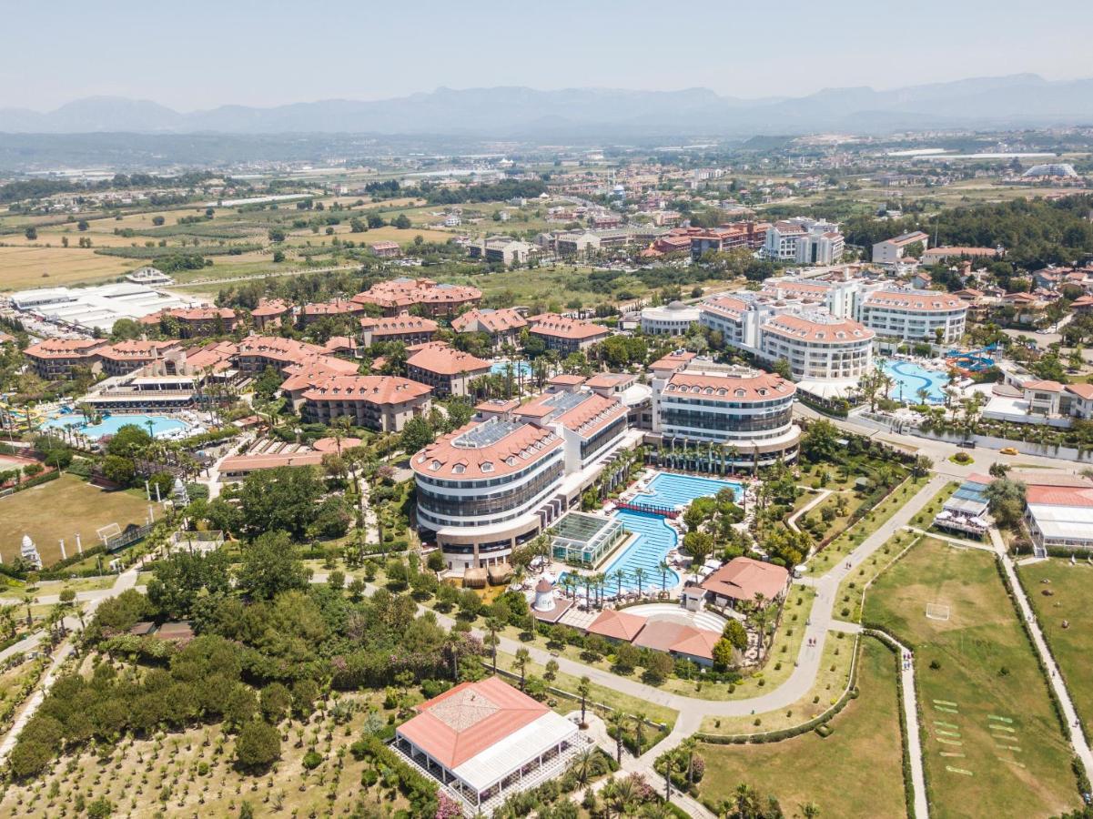 Alba Royal Hotel (Adults Only) 시데 외부 사진