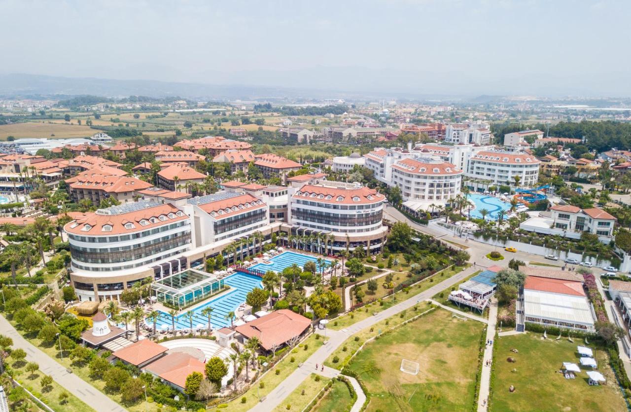 Alba Royal Hotel (Adults Only) 시데 외부 사진