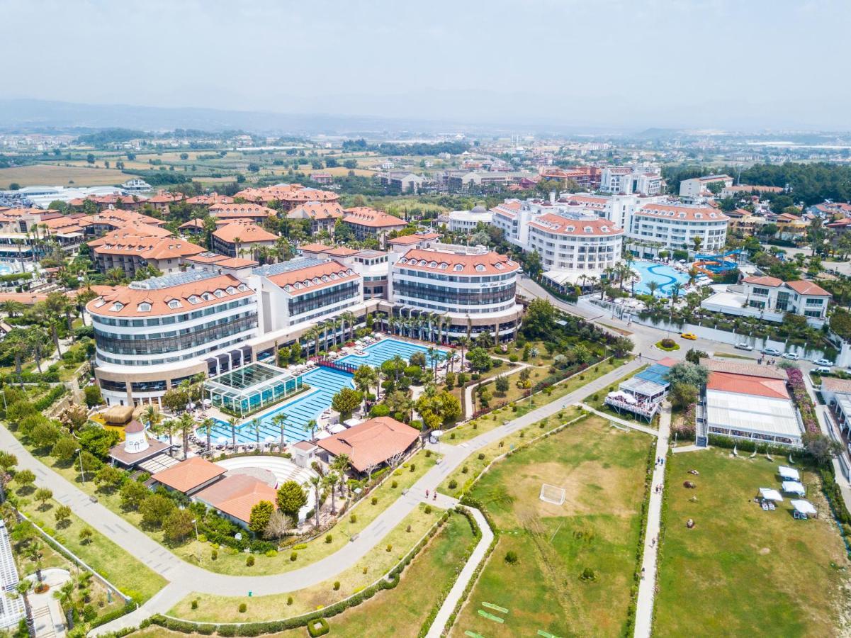 Alba Royal Hotel (Adults Only) 시데 외부 사진