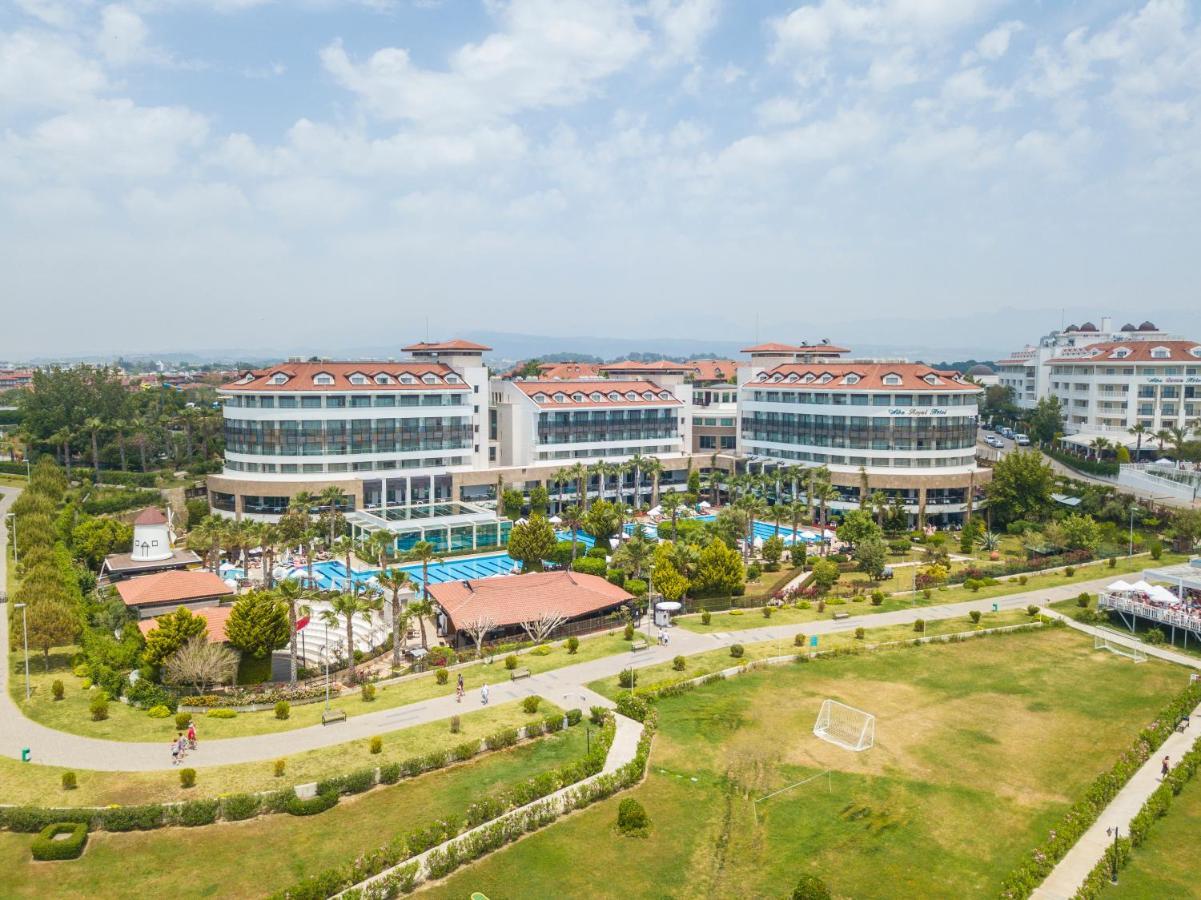 Alba Royal Hotel (Adults Only) 시데 외부 사진