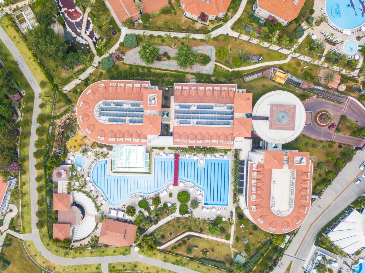 Alba Royal Hotel (Adults Only) 시데 외부 사진