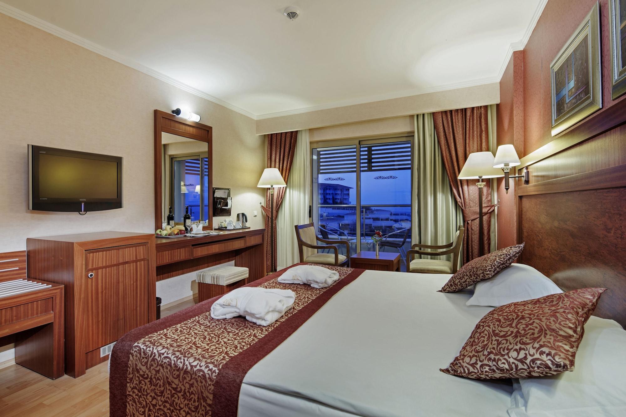 Alba Royal Hotel (Adults Only) 시데 외부 사진