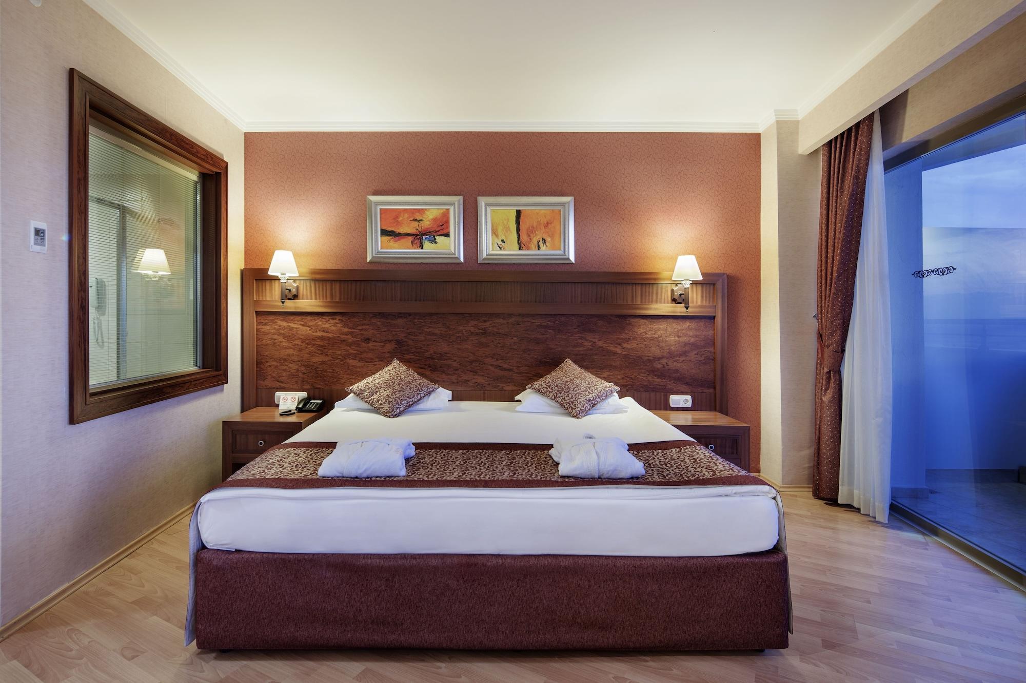 Alba Royal Hotel (Adults Only) 시데 외부 사진