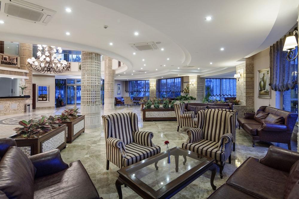 Alba Royal Hotel (Adults Only) 시데 외부 사진