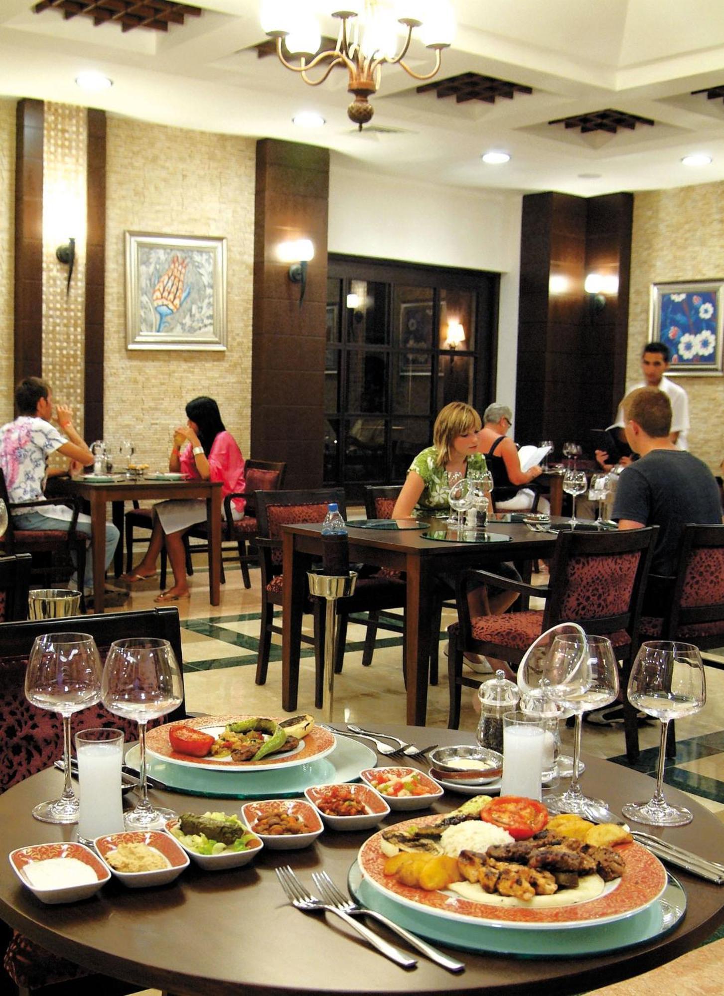 Alba Royal Hotel (Adults Only) 시데 외부 사진
