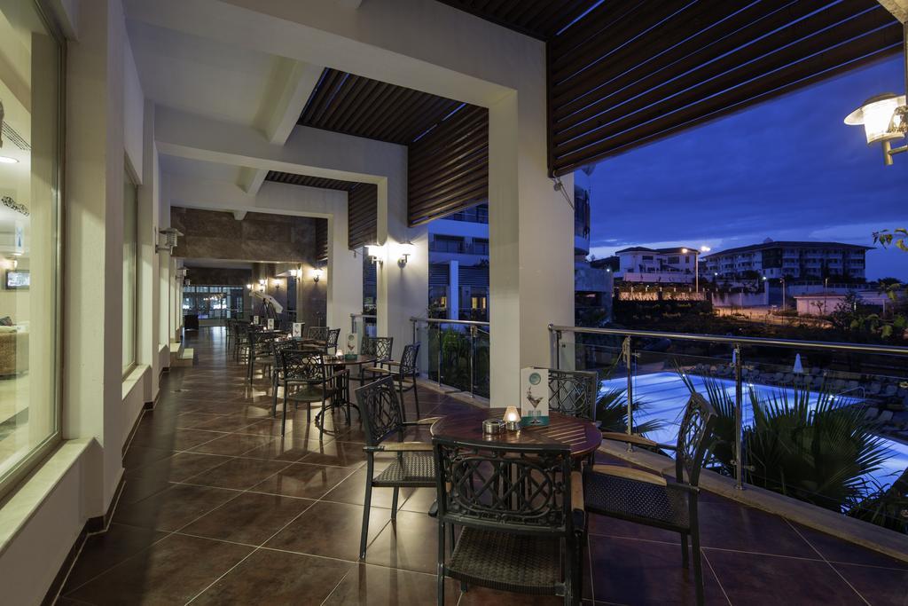 Alba Royal Hotel (Adults Only) 시데 외부 사진